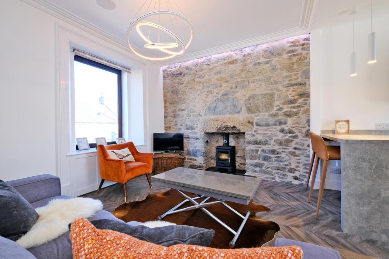Ben Shea Smart Home Dufftown Buitenkant foto