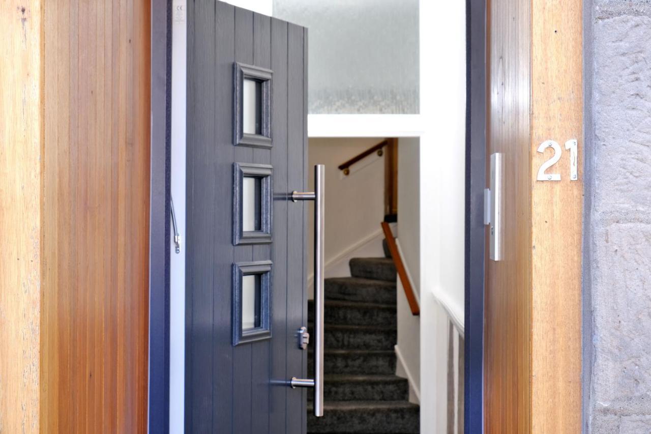 Ben Shea Smart Home Dufftown Buitenkant foto