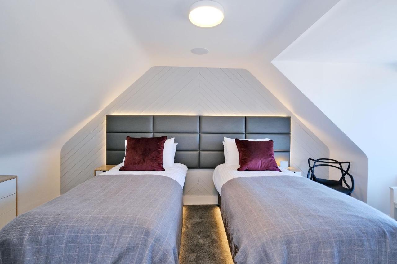 Ben Shea Smart Home Dufftown Buitenkant foto