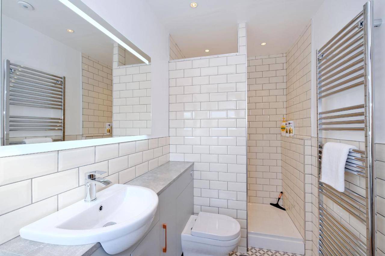 Ben Shea Smart Home Dufftown Buitenkant foto