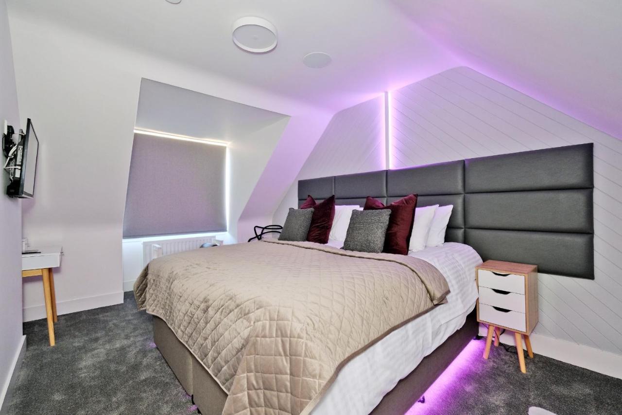 Ben Shea Smart Home Dufftown Buitenkant foto