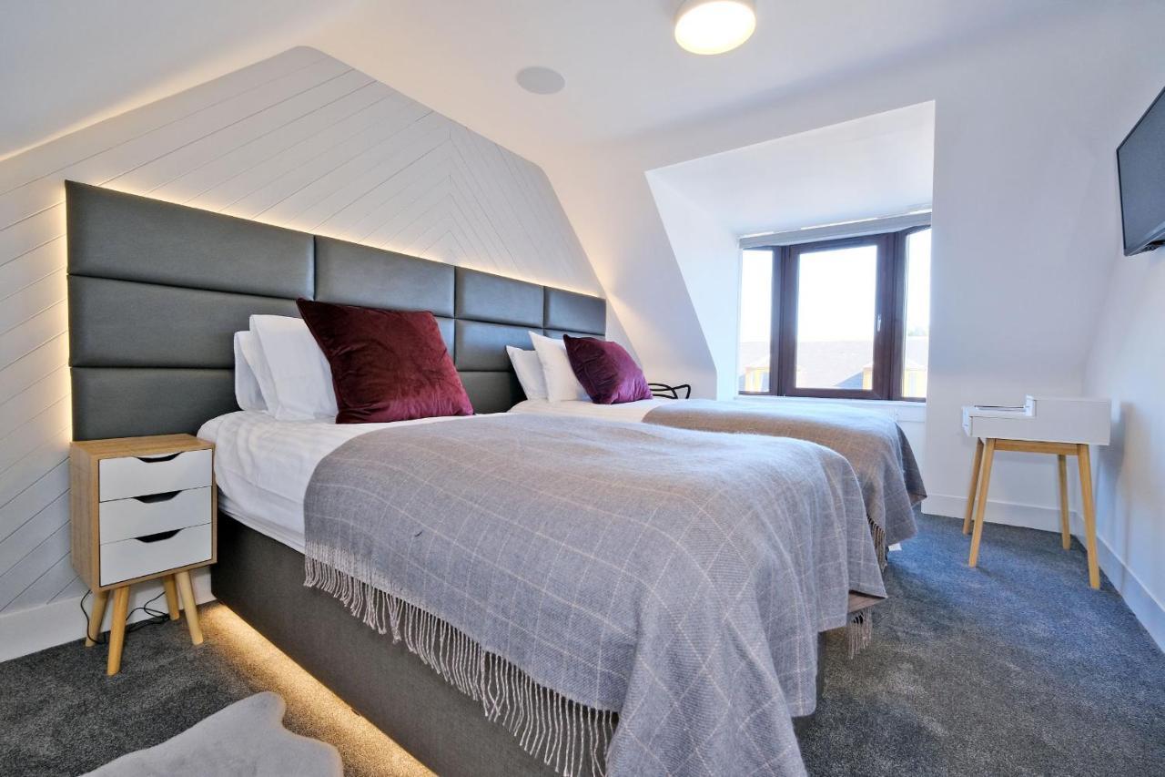 Ben Shea Smart Home Dufftown Buitenkant foto