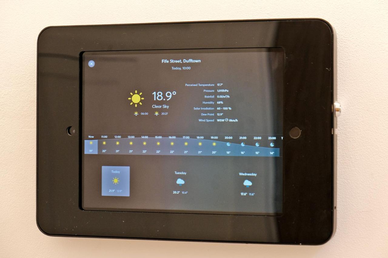 Ben Shea Smart Home Dufftown Buitenkant foto