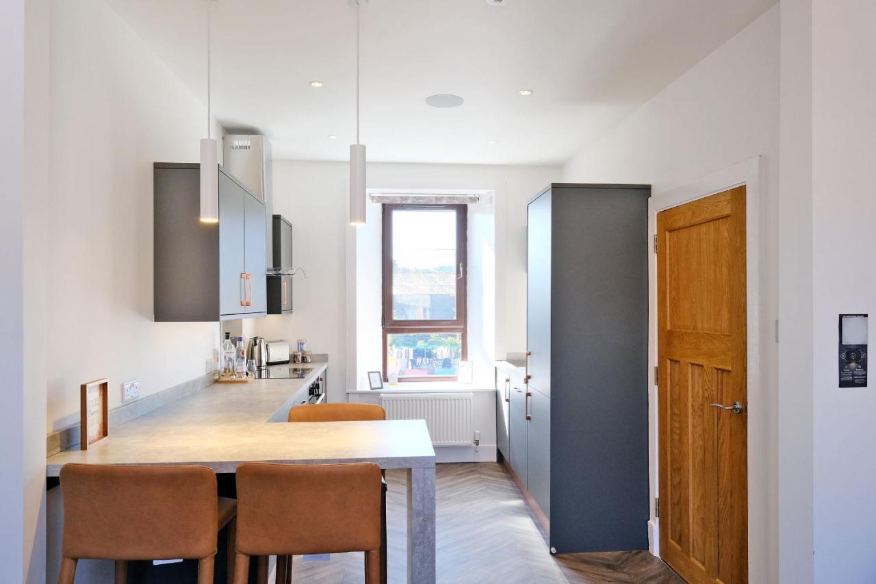 Ben Shea Smart Home Dufftown Buitenkant foto