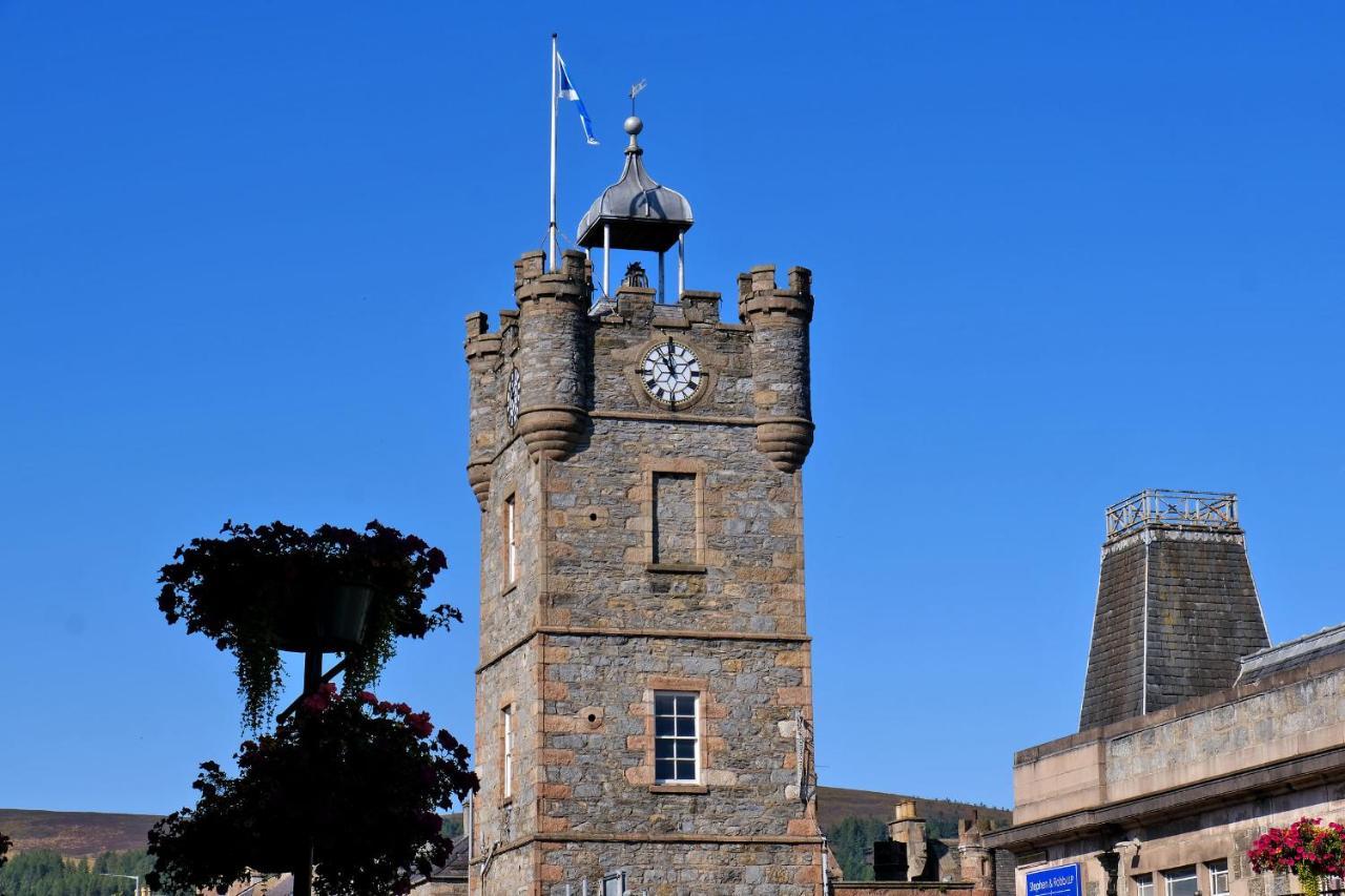 Ben Shea Smart Home Dufftown Buitenkant foto