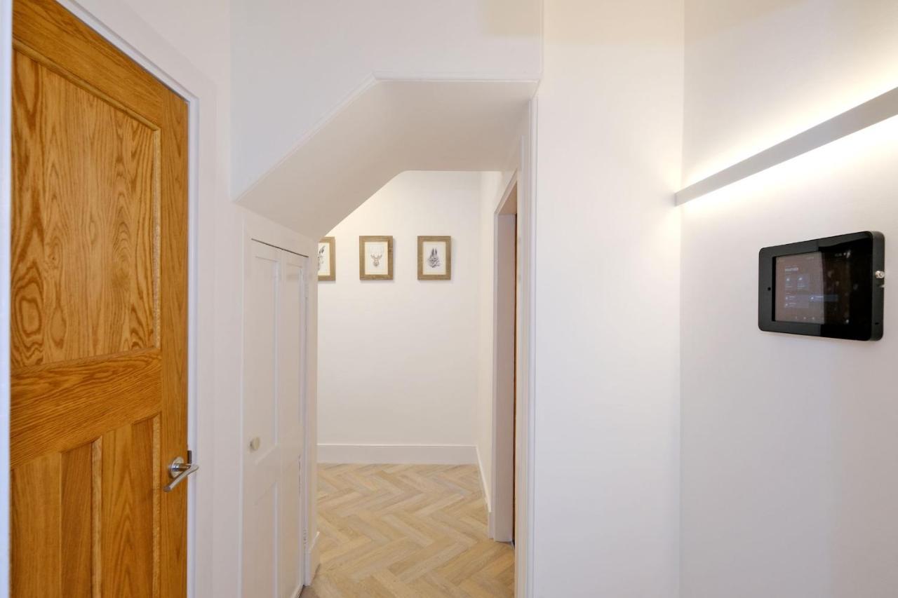 Ben Shea Smart Home Dufftown Buitenkant foto