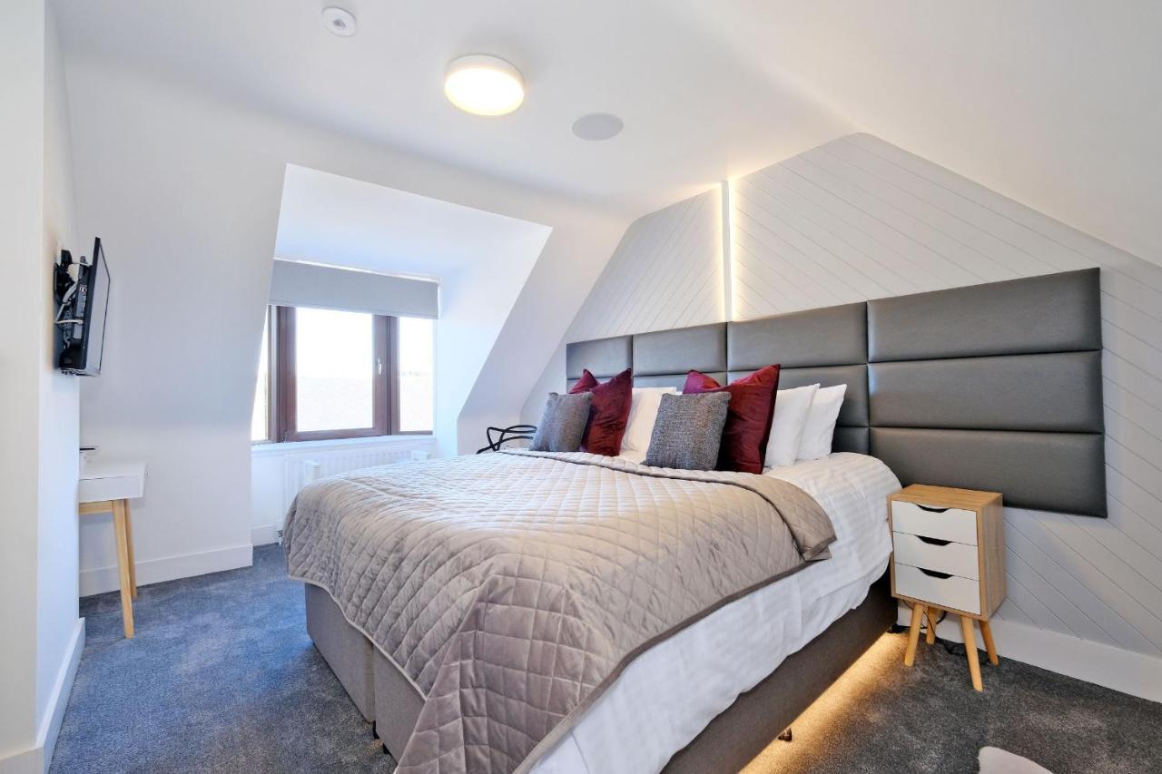 Ben Shea Smart Home Dufftown Buitenkant foto