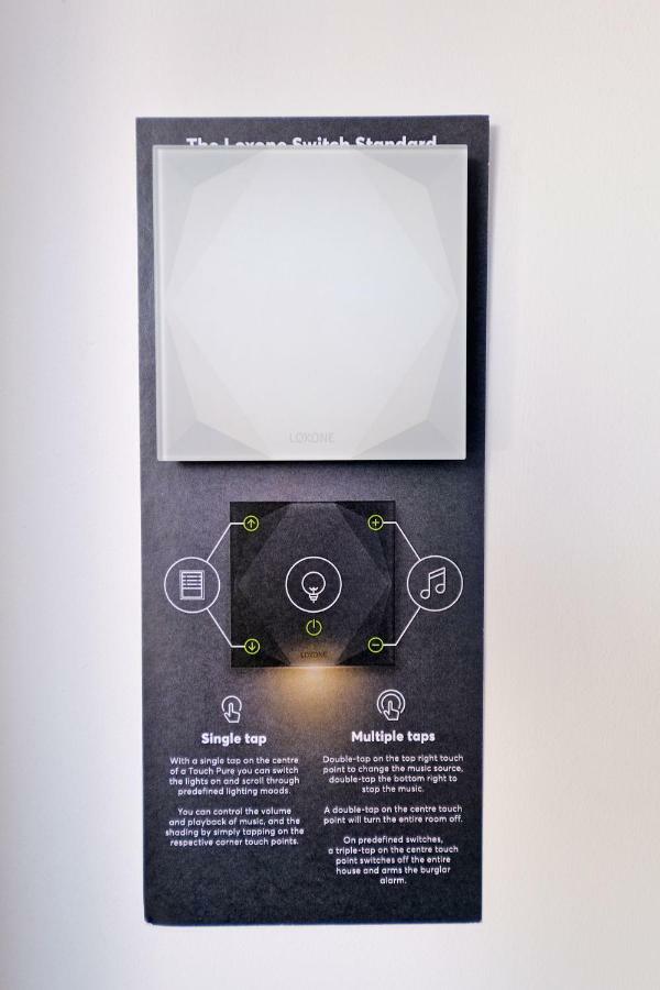 Ben Shea Smart Home Dufftown Buitenkant foto